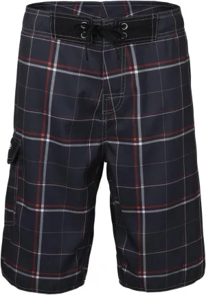 Nonwe Men's Solid Lightweight Beach Shorts Half Pants with Lining