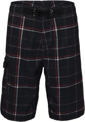 Nonwe Men's Solid Lightweight Beach Shorts Half Pants with Lining