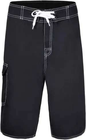 Nonwe Men's Solid Lightweight Beach Shorts Half Pants with Lining