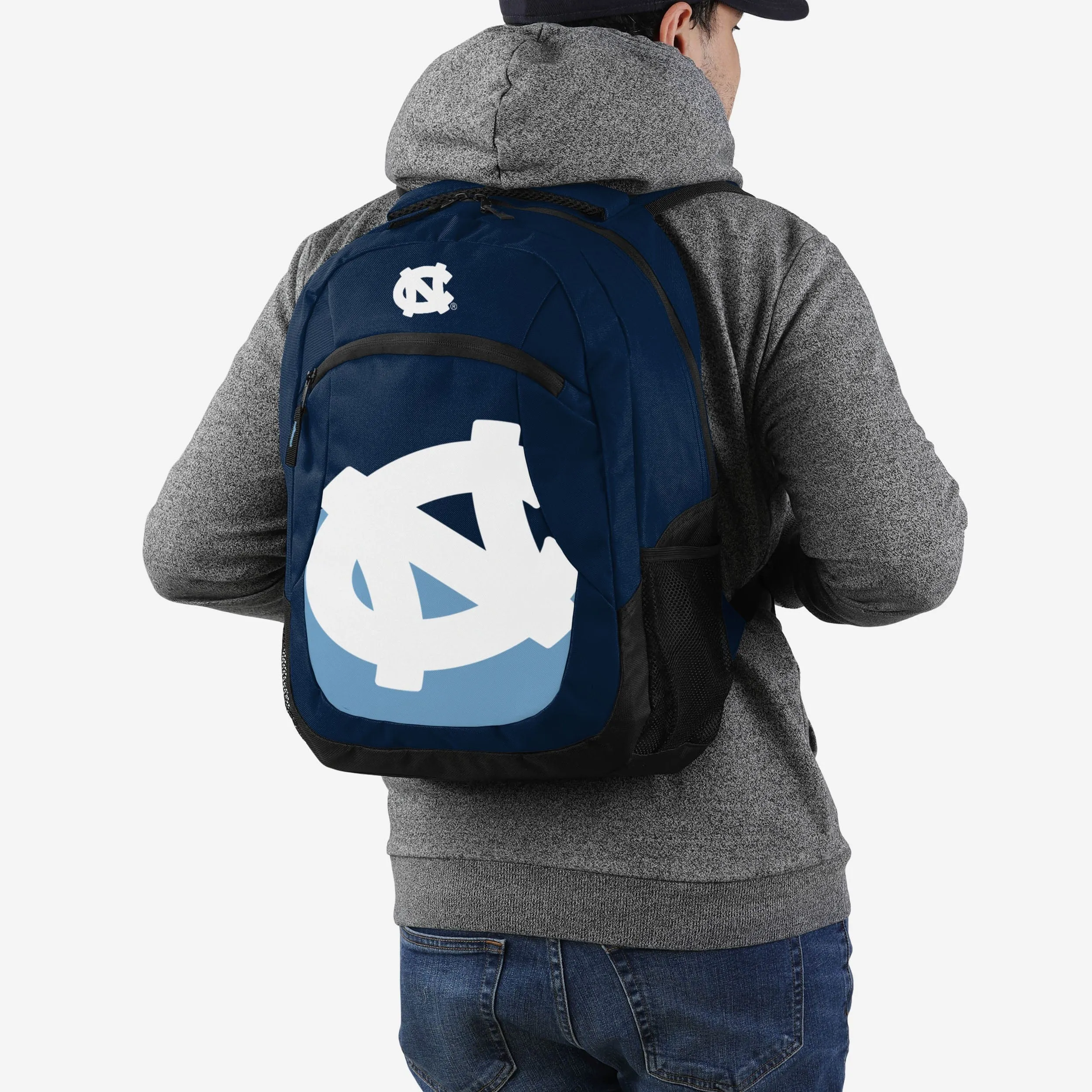 North Carolina Tar Heels Colorblock Action Backpack