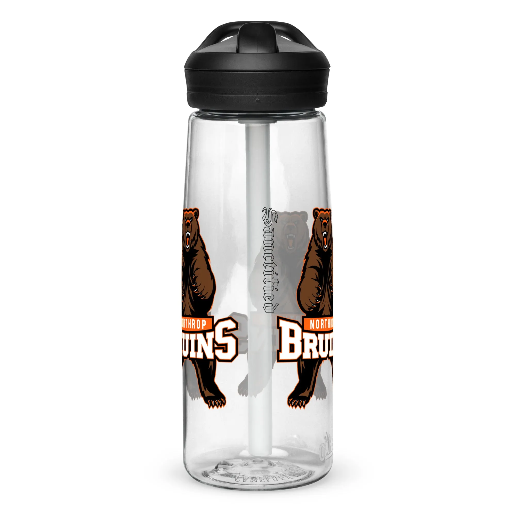 Northrop H.S. Sports water bottle