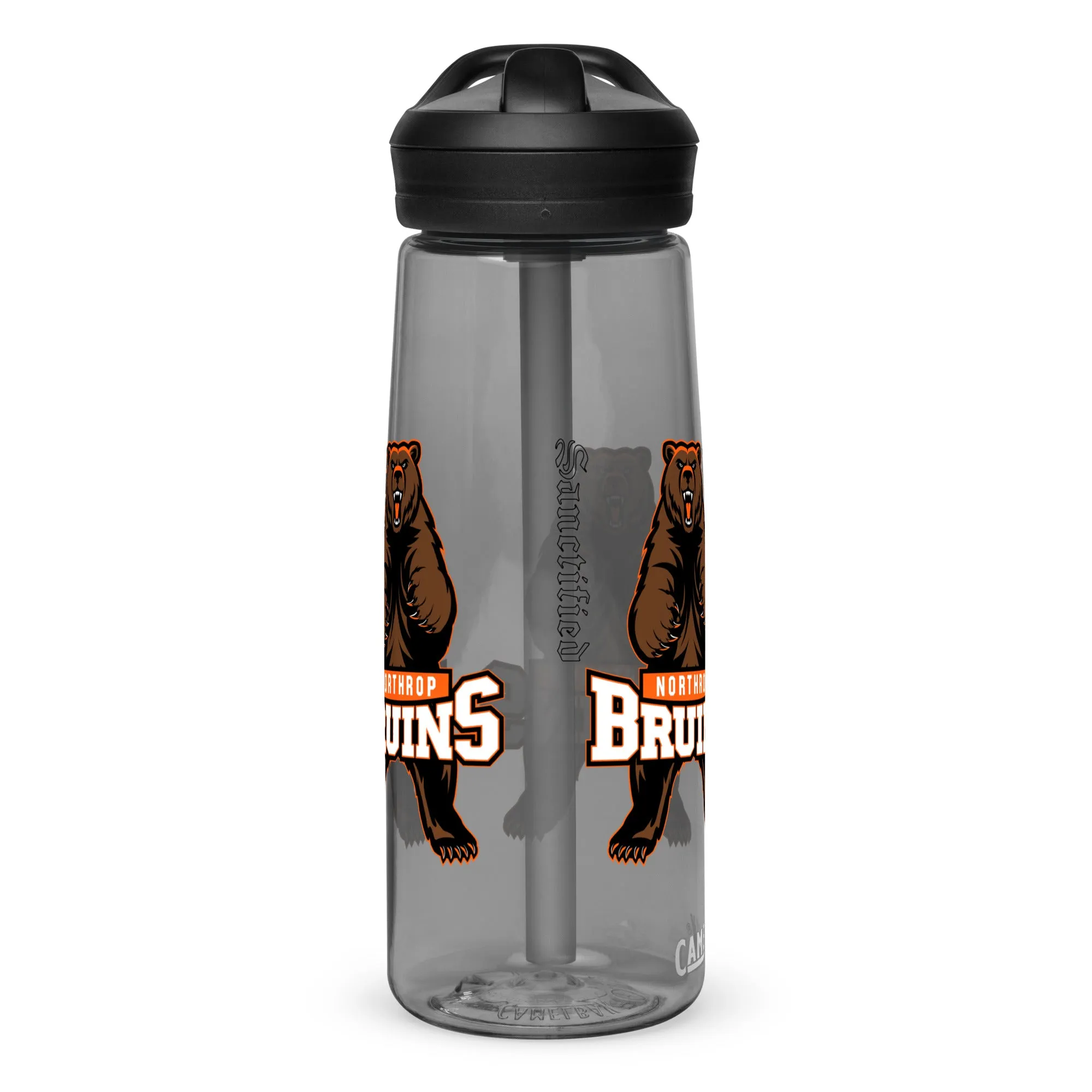 Northrop H.S. Sports water bottle
