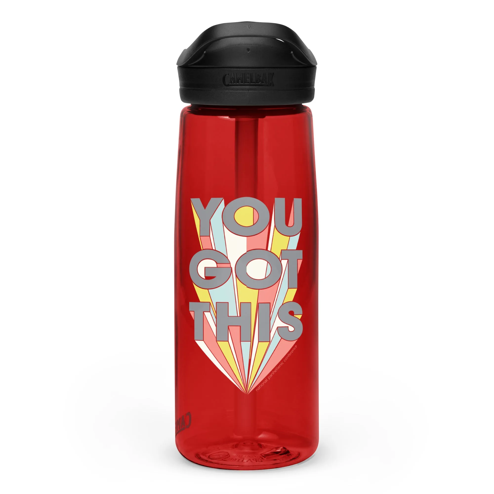 NPC You've Got This CamelBak Eddy®  Water Bottle