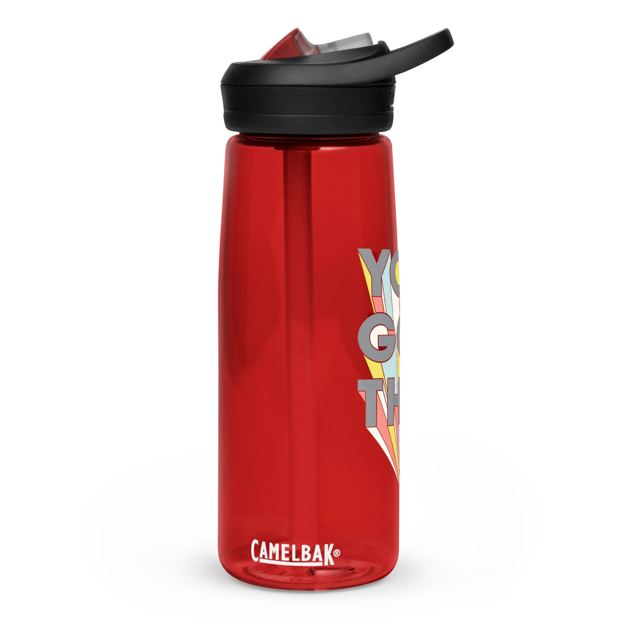 NPC You've Got This CamelBak Eddy®  Water Bottle