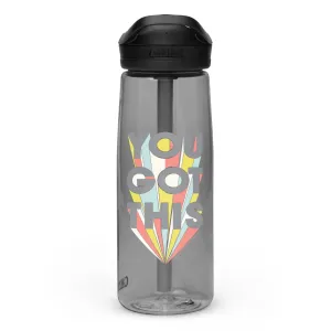 NPC You've Got This CamelBak Eddy®  Water Bottle