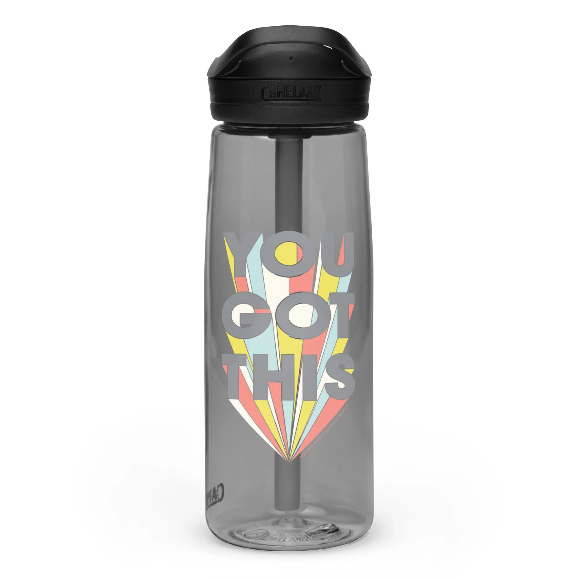 NPC You've Got This CamelBak Eddy®  Water Bottle