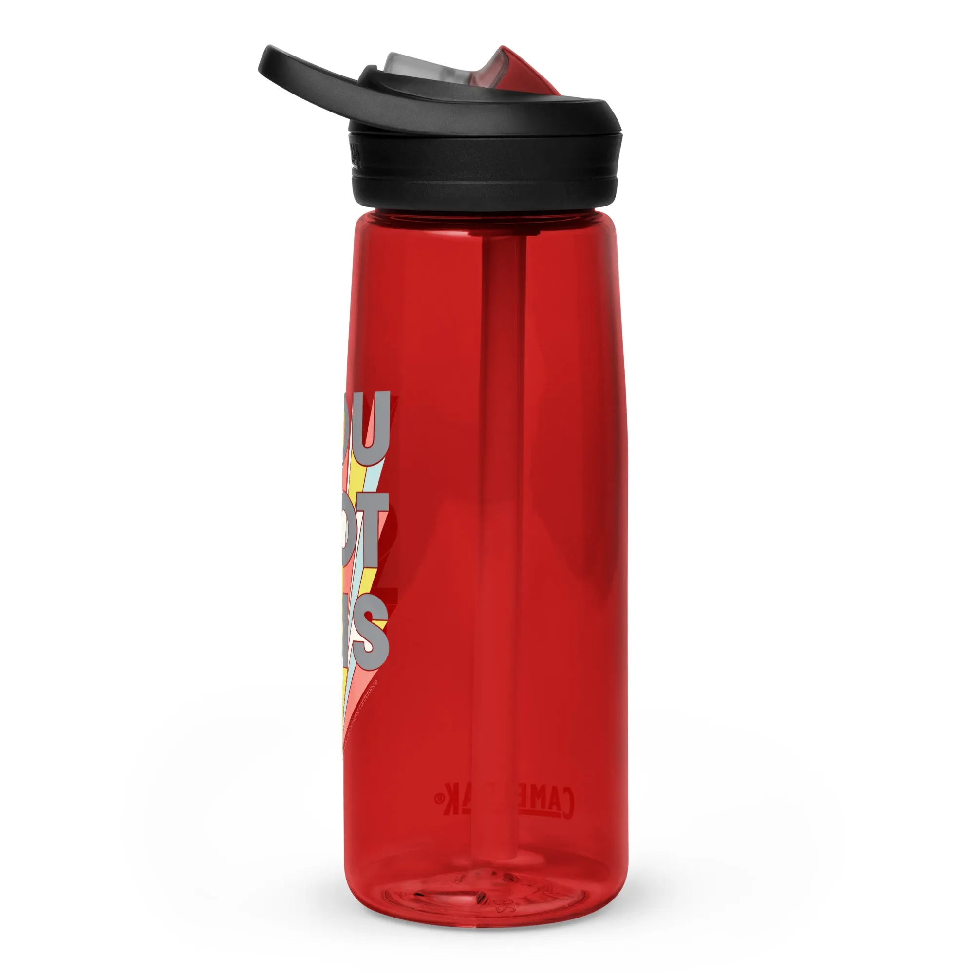 NPC You've Got This CamelBak Eddy®  Water Bottle
