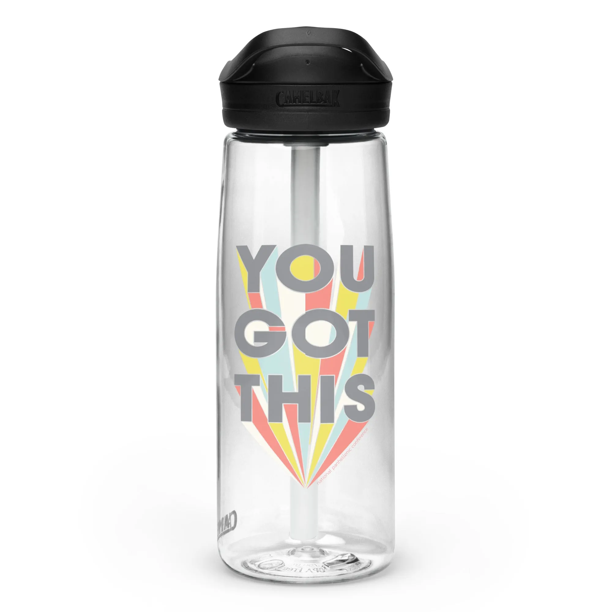 NPC You've Got This CamelBak Eddy®  Water Bottle