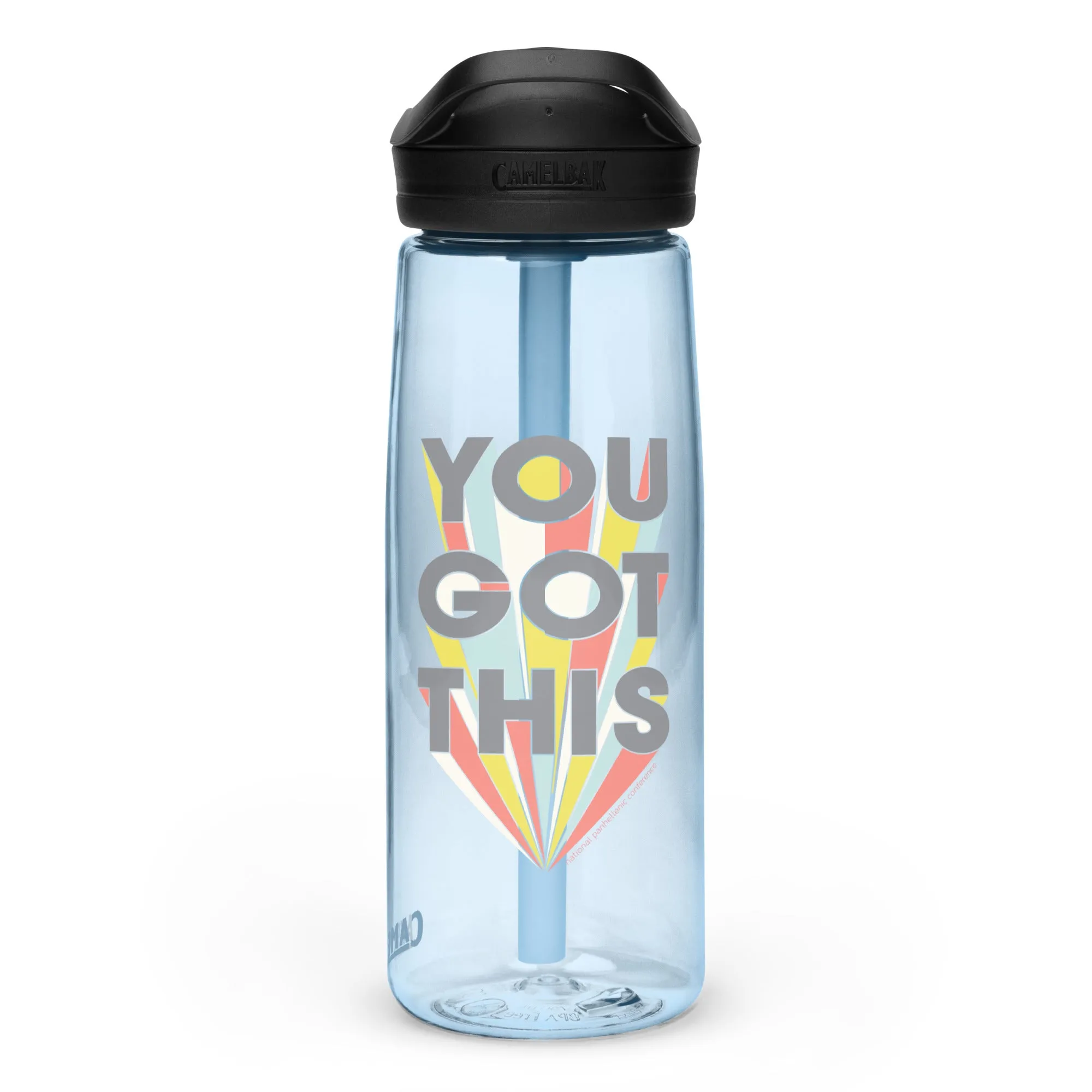 NPC You've Got This CamelBak Eddy®  Water Bottle