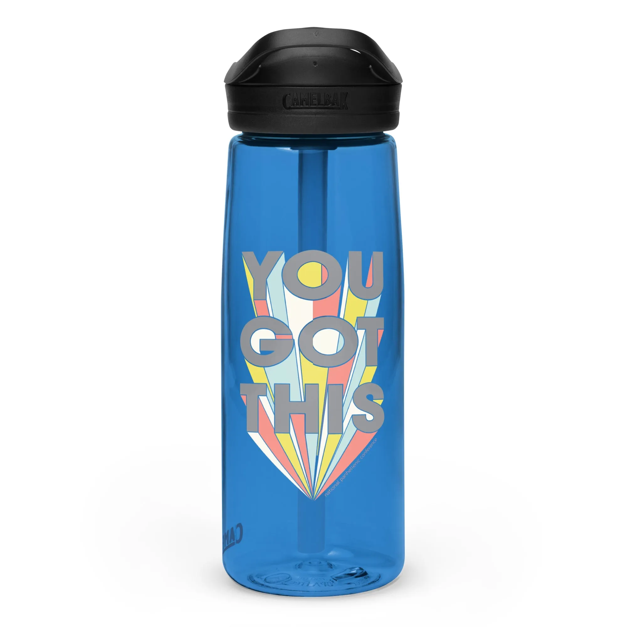 NPC You've Got This CamelBak Eddy®  Water Bottle