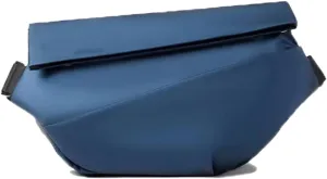Obsidian Sling Bag, Ria Obsidian Sling Bag, Crossbody Bag Men, Waterproof Sling Bag for Men, Men Crossbody Bags (Blue)