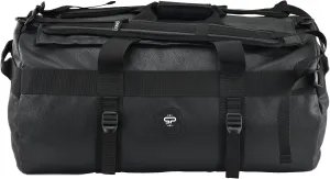 Odor Resistant Transporter Leather Duffel Bag Backpack for Travel, Gym Bag, Overnight Weekend, Carry On Luggage