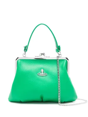 On-time delivery Frame leather Timely resolution crossbody Granny bag