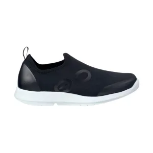 OOfos Women's OOmg Sport Shoes - White/Black