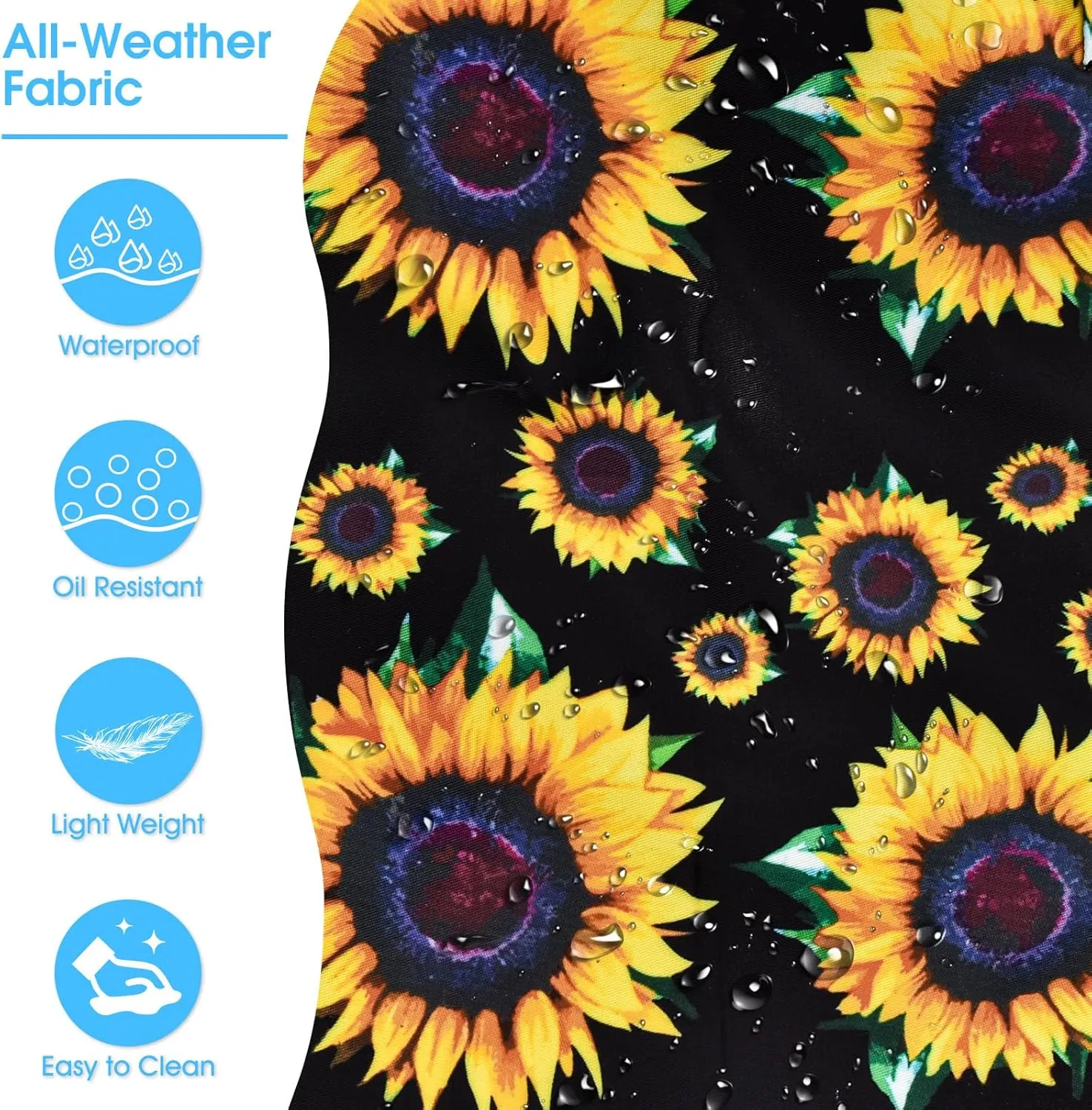 oscaurt Beach Bags for Women Large Waterproof Sandproof Beach Tote Swim Pool Bag with Zipper for Travel Vacation Essentials