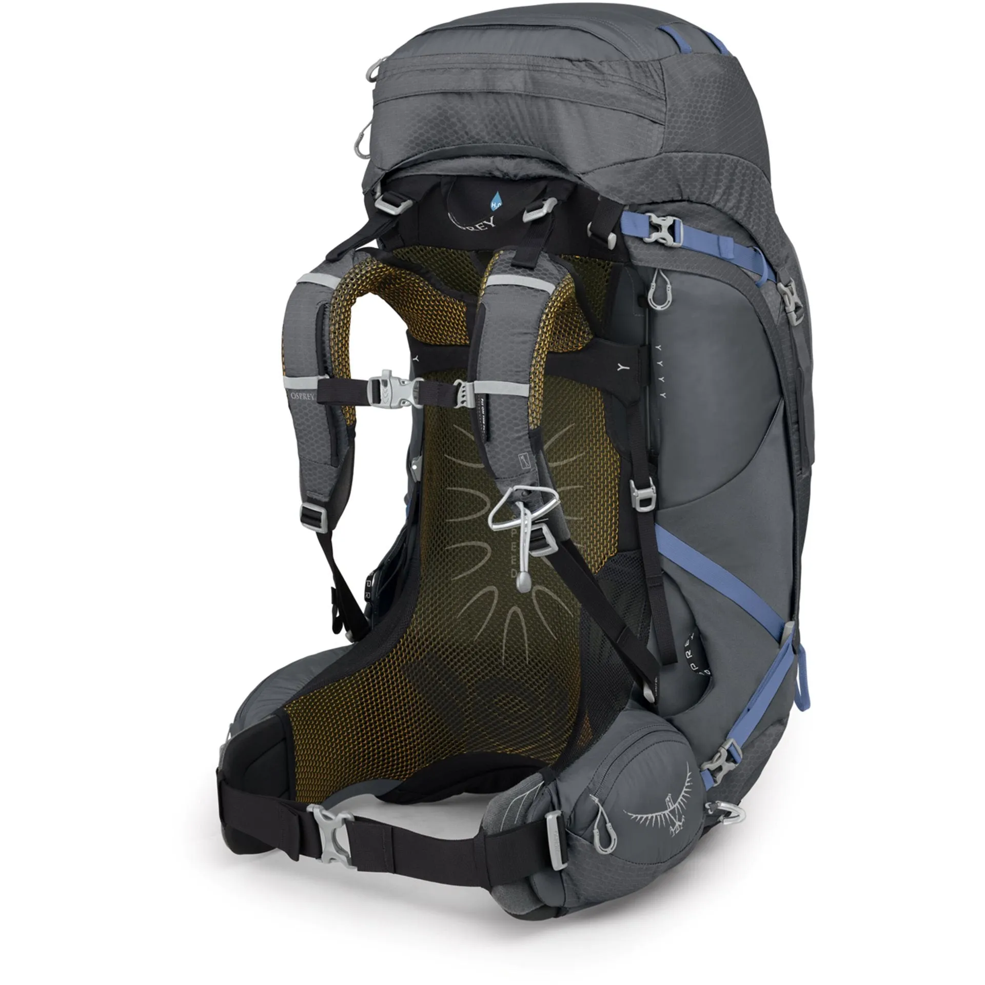Osprey Aura AG - 50L - M/L - Tungsten Grey