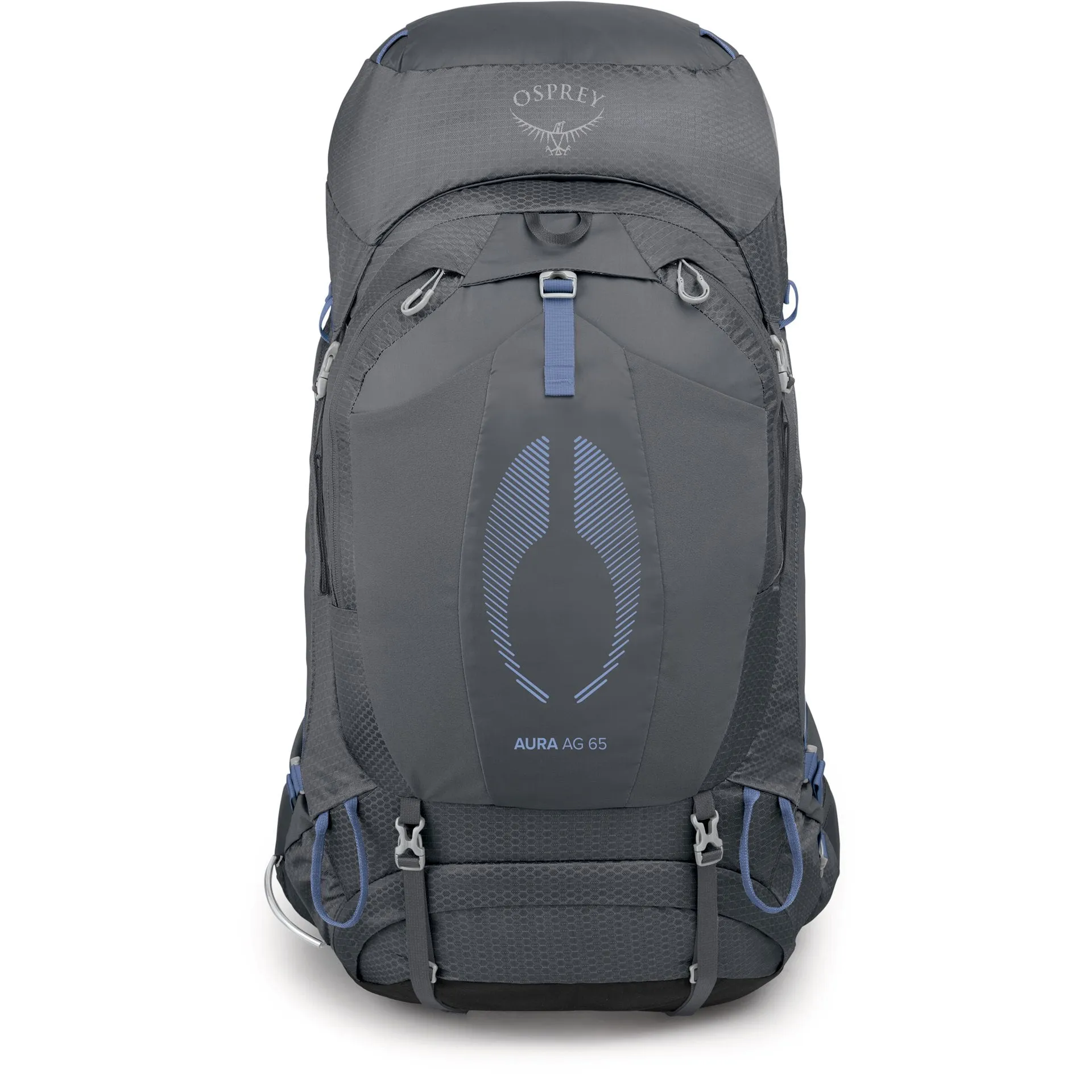 Osprey Aura AG - 65L - M/L - Tungsten Grey