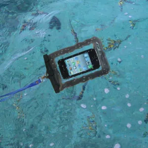 Outdoor Gomadic Waterproof Carrying case Suitable for The Mio Navman Spirit 500 to use Underwater - Keeps Device Clean and Dry