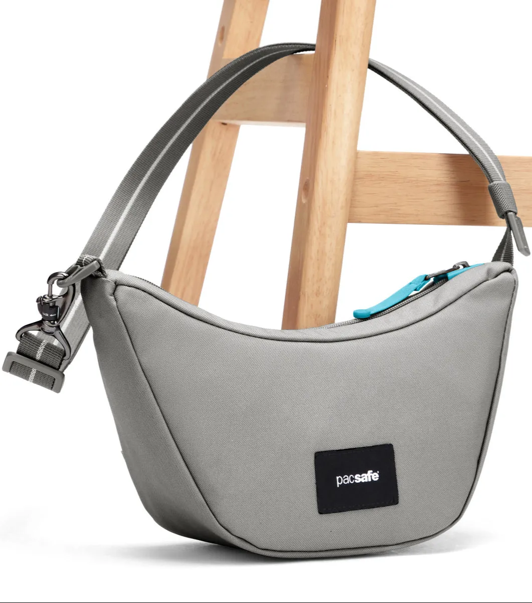 Pacsafe GO Anti-theft Lunar crossbody 35135146 Stone