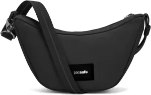 Pacsafe GO Anti Theft Lunar Crossbody, Jet Black