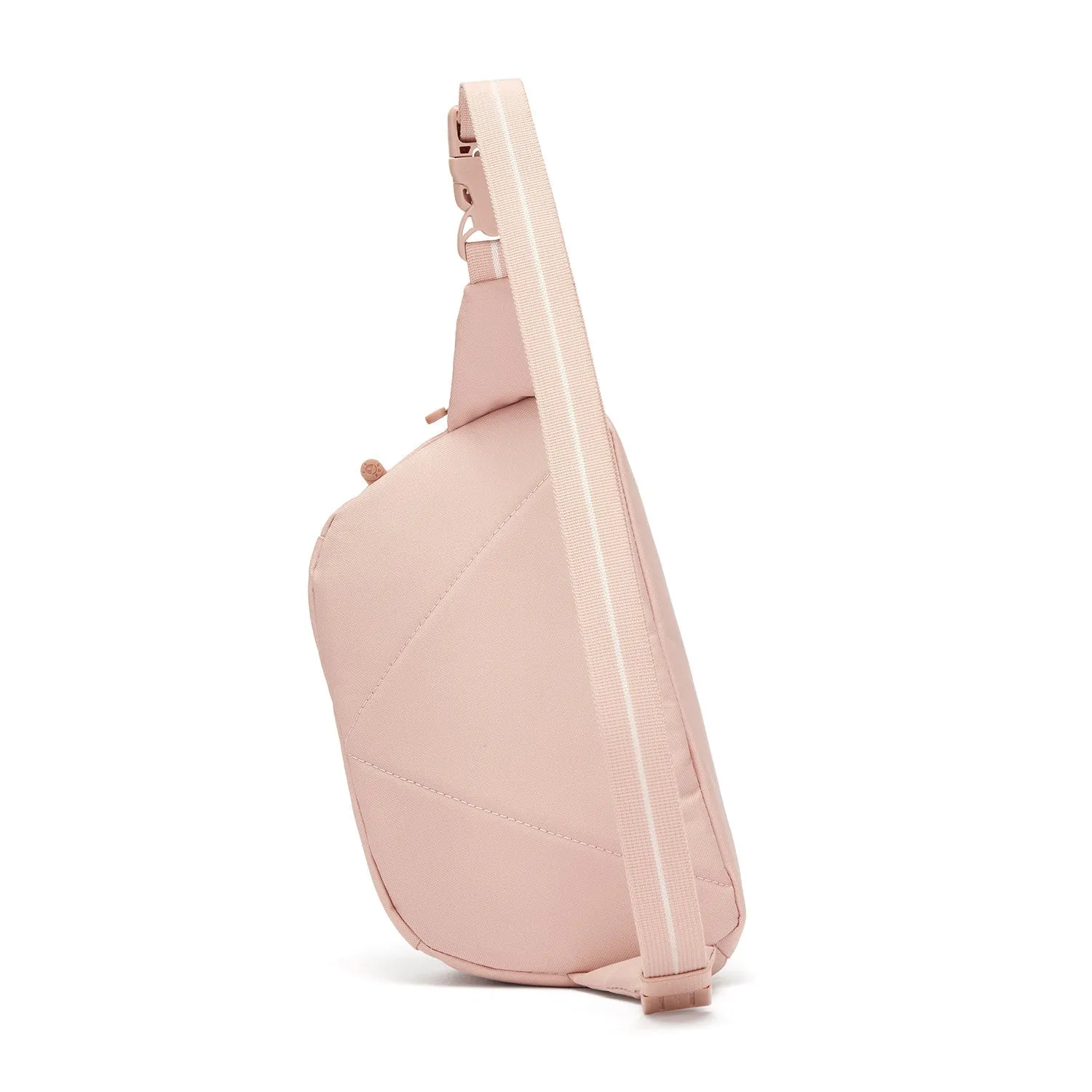 Pacsafe Go Anti-Theft Sling Pack (Sunset Pink)