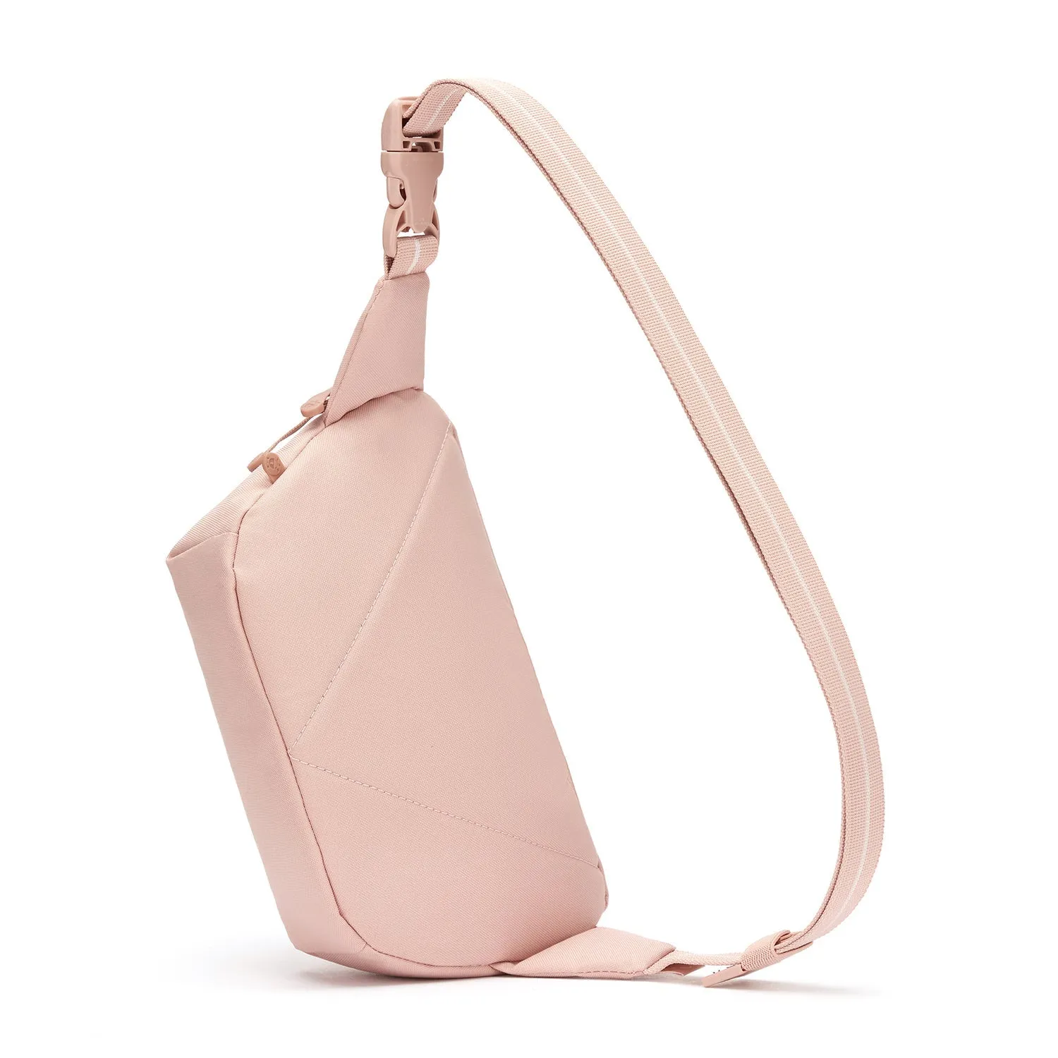 Pacsafe Go Anti-Theft Sling Pack (Sunset Pink)