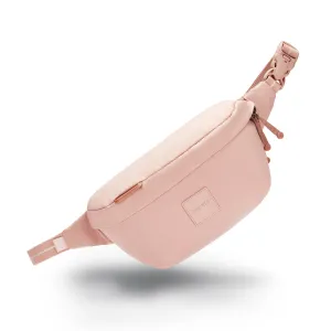 Pacsafe Go Anti-Theft Sling Pack (Sunset Pink)