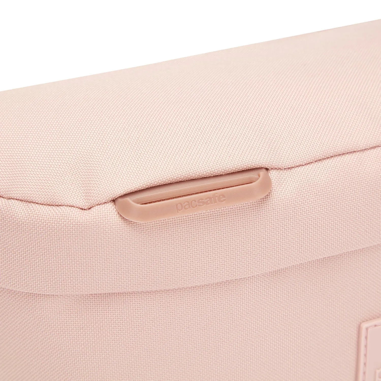 Pacsafe Go Anti-Theft Sling Pack (Sunset Pink)