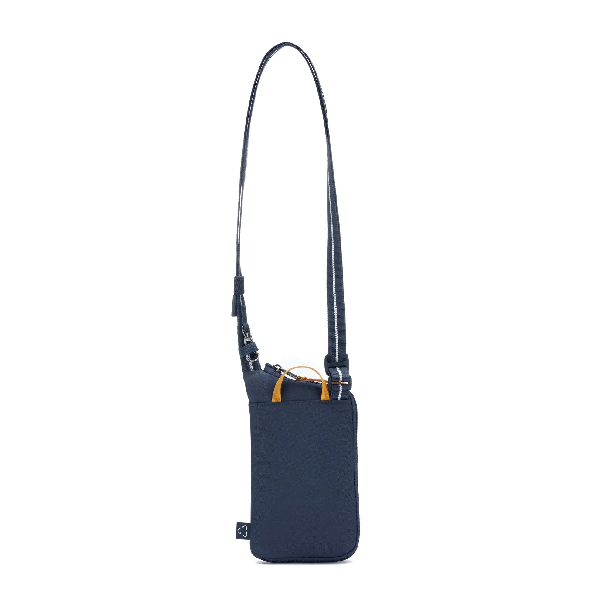 Pacsafe GO Tech Crossbody Coastal Blue