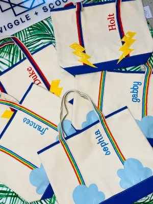 Patch Totes