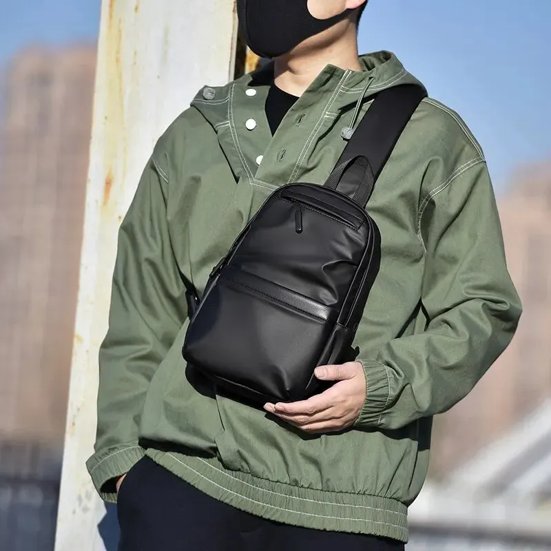 Paul | Compact Crossbody Sling Bag for Everyday Use