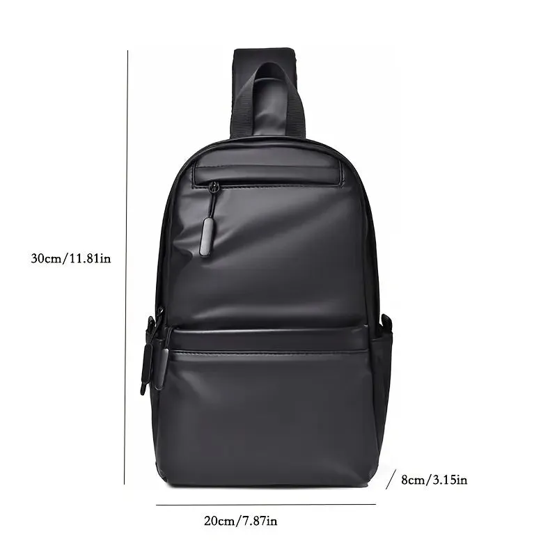 Paul | Compact Crossbody Sling Bag for Everyday Use
