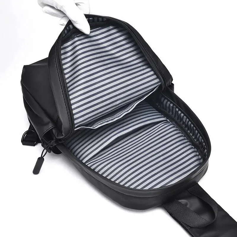 Paul | Compact Crossbody Sling Bag for Everyday Use