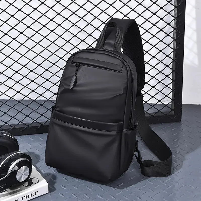 Paul | Compact Crossbody Sling Bag for Everyday Use