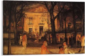 Paul Delvaux Posters Print (10) Picture Print Wall Art Poster Painting Canvas Posters Artworks Gift Idea Room Aesthetic 08x12inch(20x30cm)