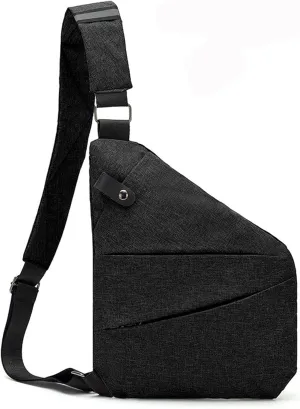 Personal Pocket Bag for Travel, Personal Pocket Bag for Men, Personal Flex Bag, 2024 New Sash Bag
