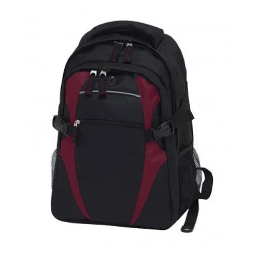 Phoenix Contrast Backpack