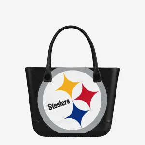 Pittsburgh Steelers Big Logo Tailgate Tote Bag