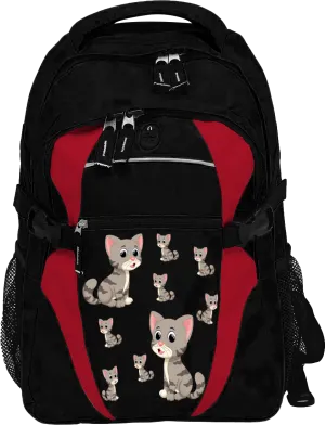 Playful Pussycat Zenith Backpack Limited Edition