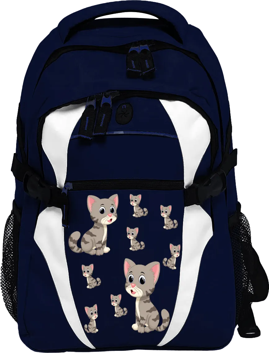 Playful Pussycat Zenith Backpack Limited Edition