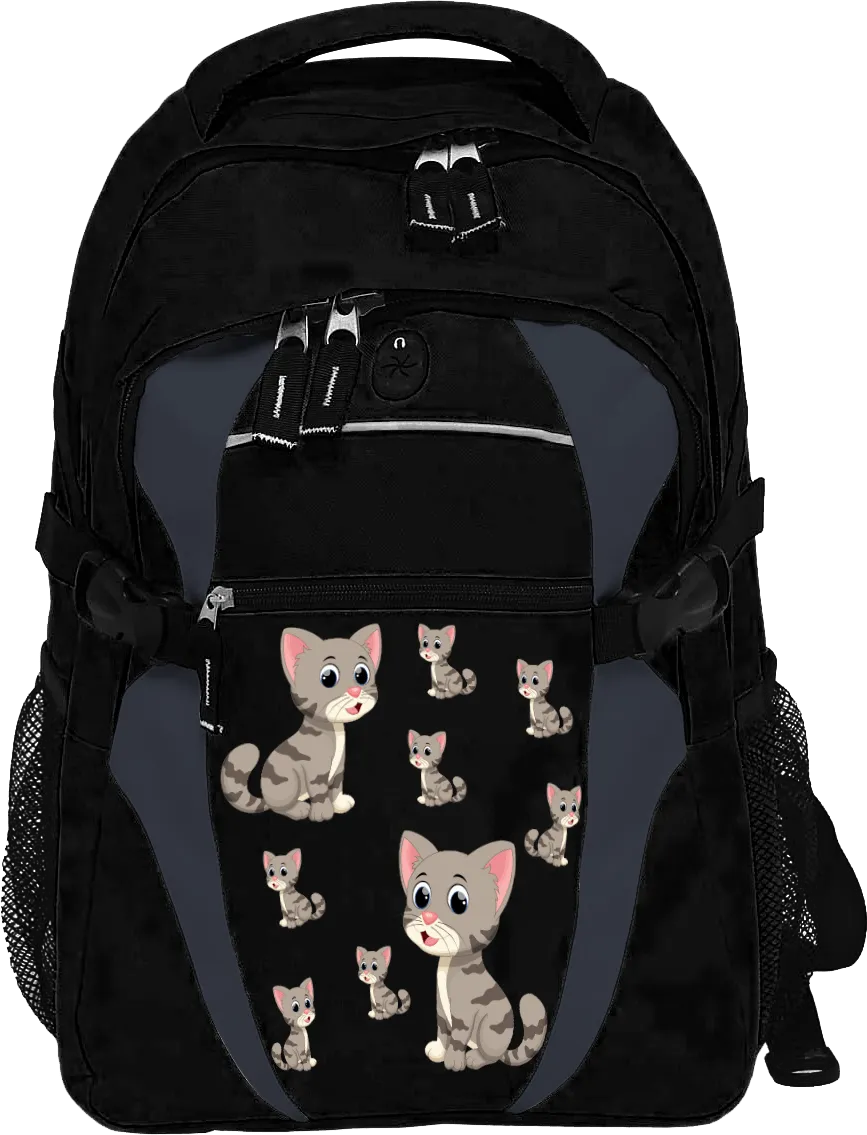 Playful Pussycat Zenith Backpack Limited Edition