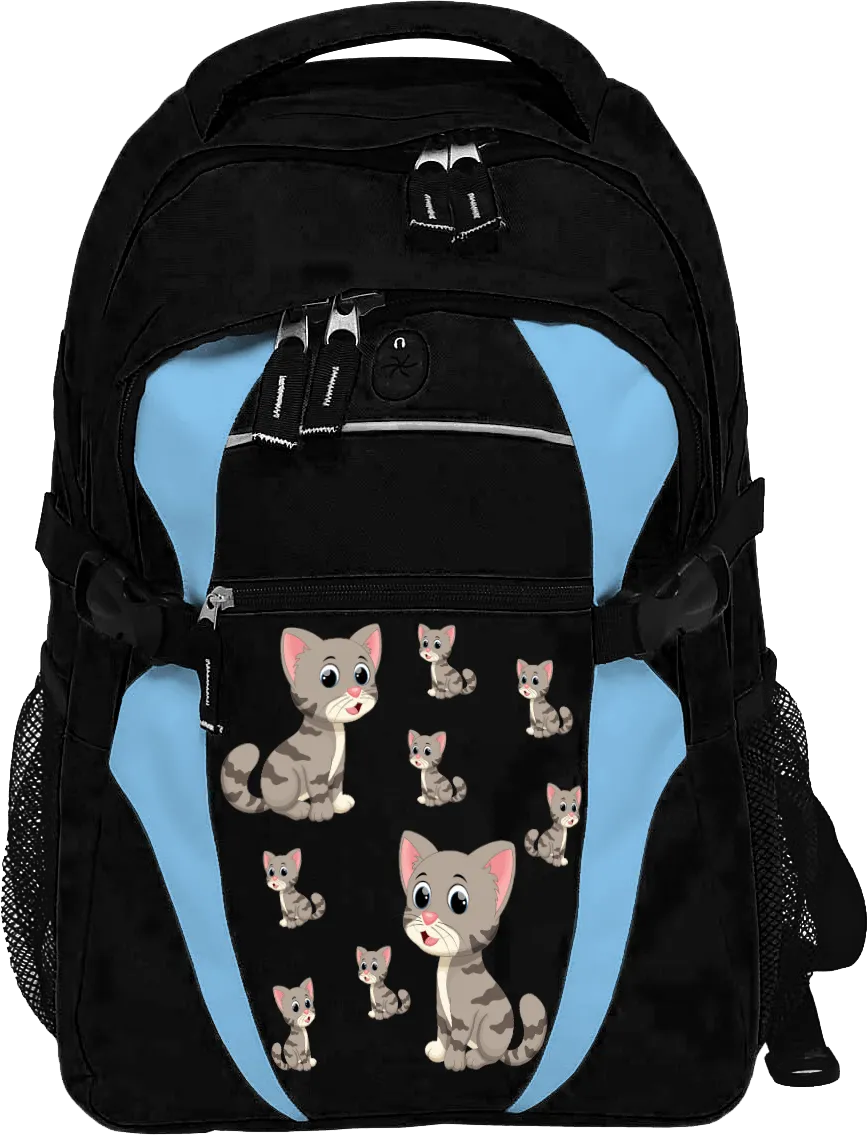 Playful Pussycat Zenith Backpack Limited Edition