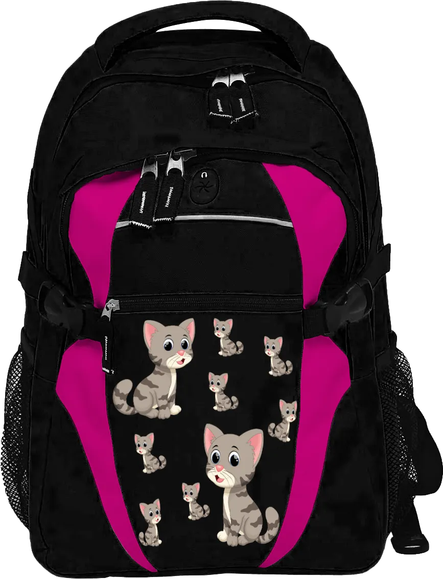 Playful Pussycat Zenith Backpack Limited Edition