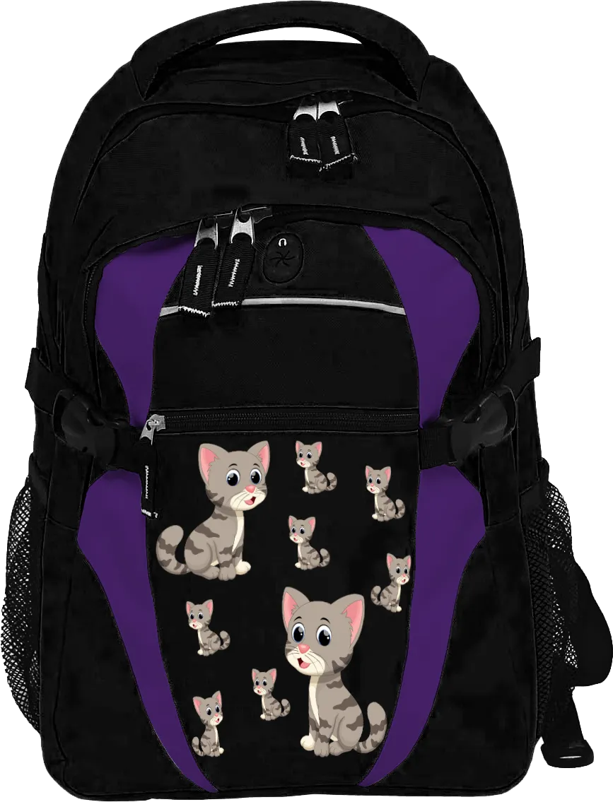 Playful Pussycat Zenith Backpack Limited Edition