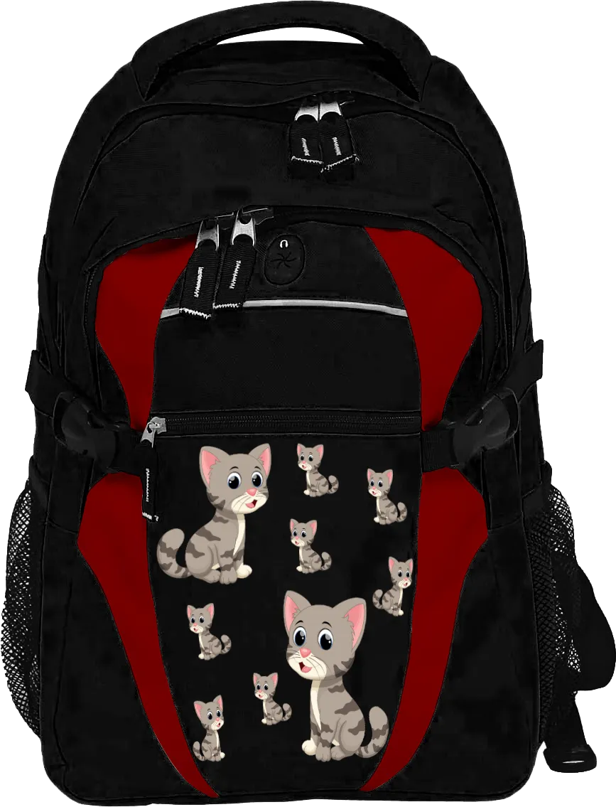 Playful Pussycat Zenith Backpack Limited Edition
