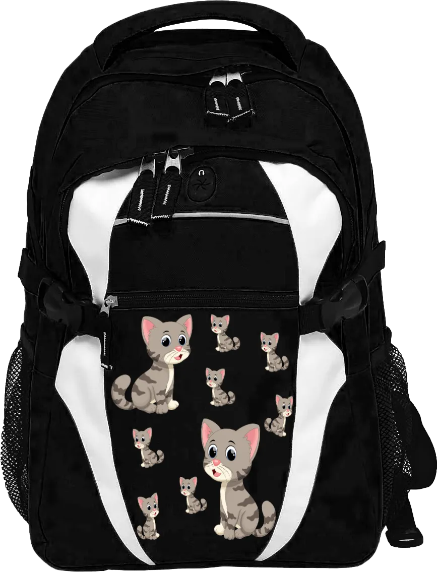 Playful Pussycat Zenith Backpack Limited Edition