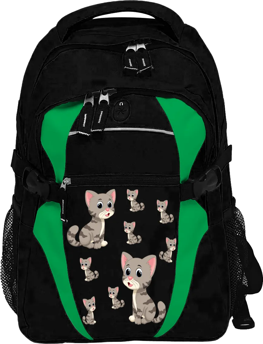 Playful Pussycat Zenith Backpack Limited Edition