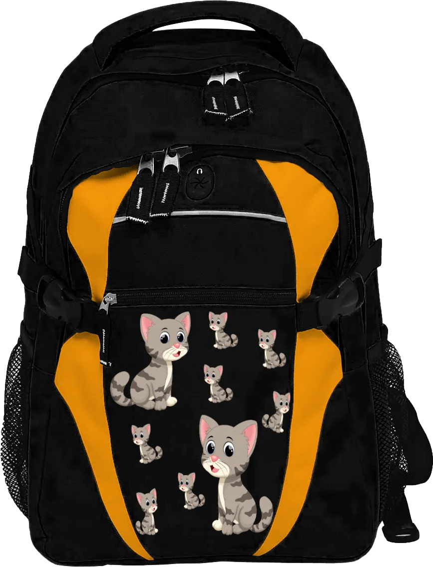 Playful Pussycat Zenith Backpack Limited Edition
