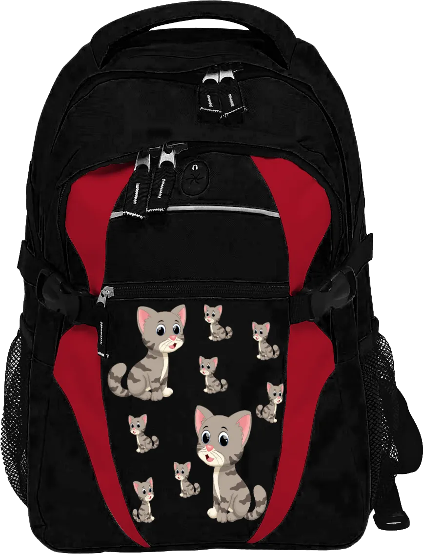 Playful Pussycat Zenith Backpack Limited Edition