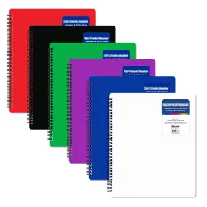 Poly 8 Pockets Organizer